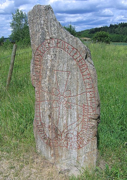 Broby bro Runestones