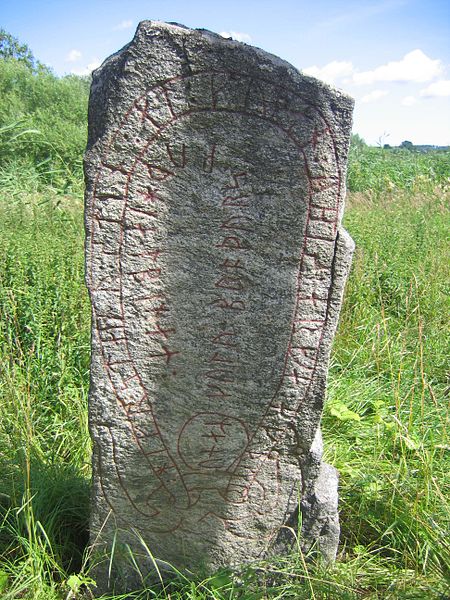 Runestones at Aspa