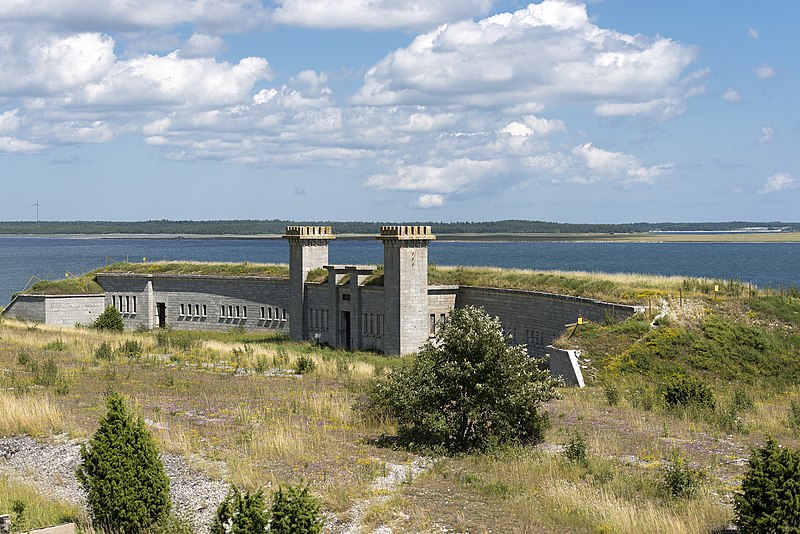 Karlsvärds fästning