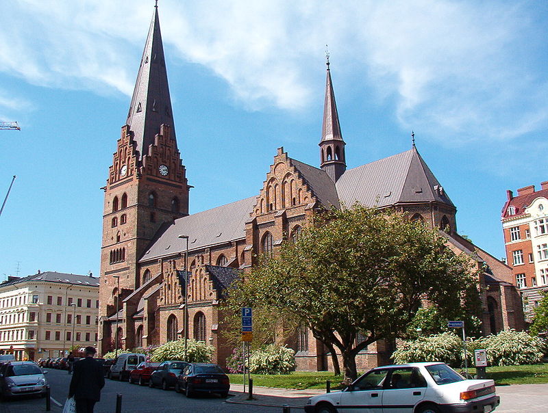 Église Saint-Pierre de Malmö