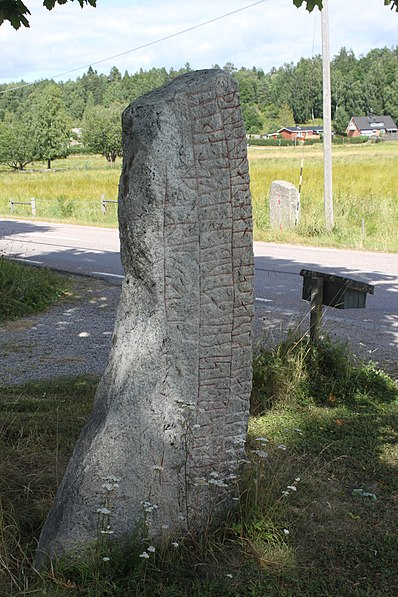 Runestones at Aspa