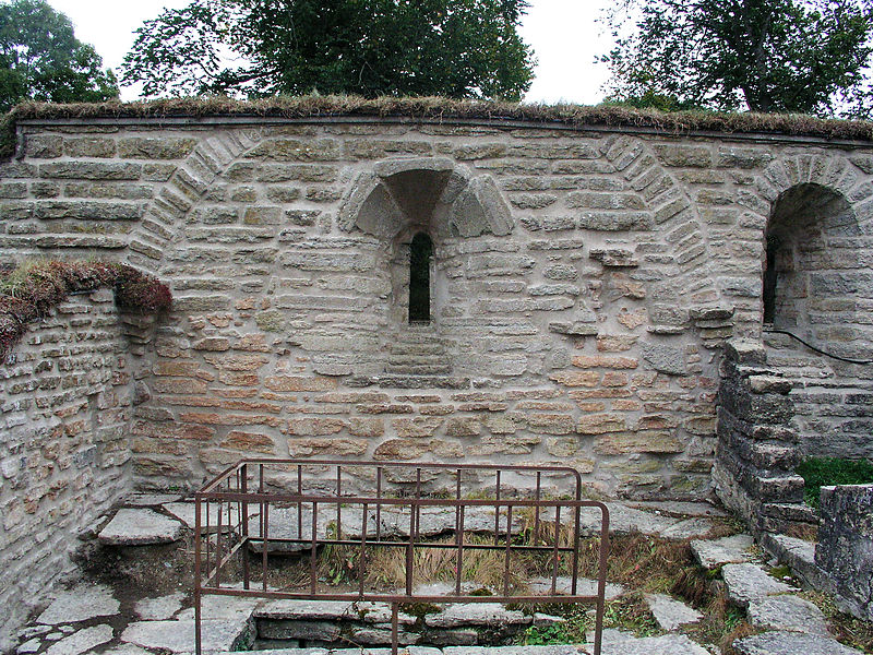 Abbaye de Vreta
