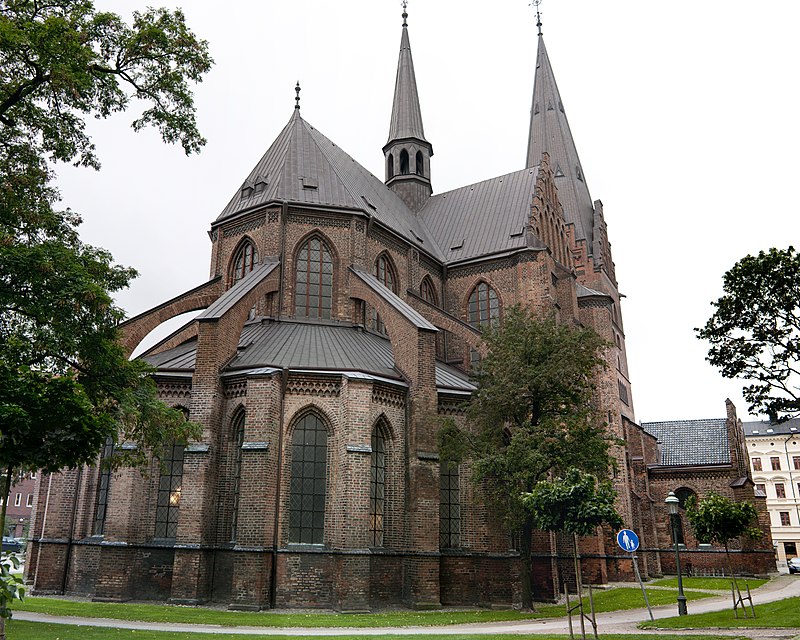 Église Saint-Pierre de Malmö