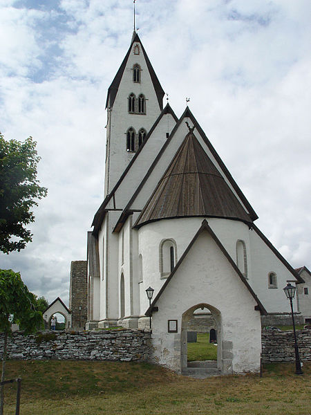 Kirche von Gothem