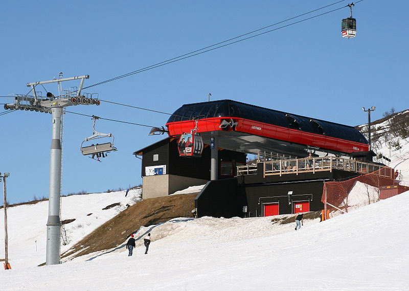 Åre ski resort
