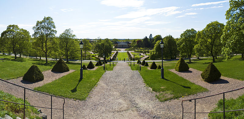Château d'Uppsala