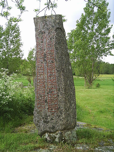 Velanda Runestone