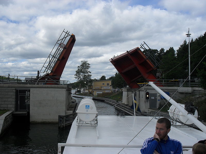 Strömma Canal