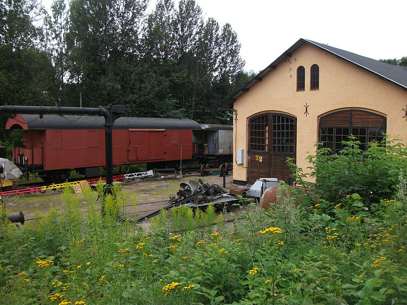 Engelsberg–Norberg Railway