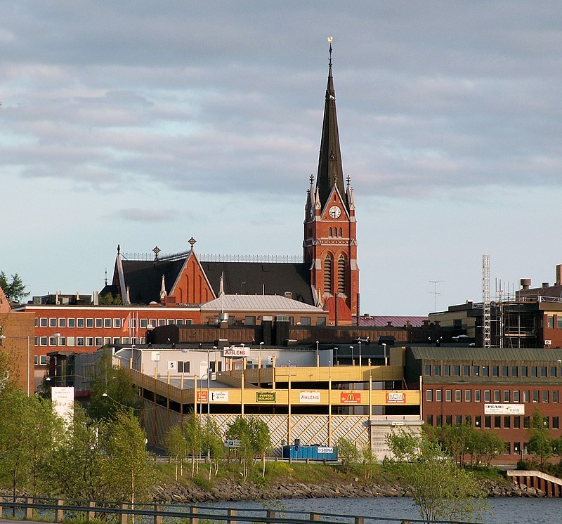 Luleå Cathedral
