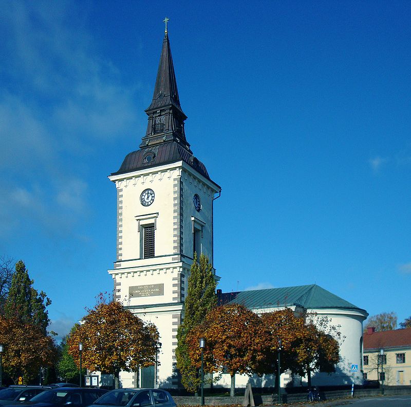 Hjo kyrka