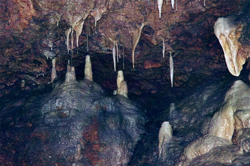 Lummelunda Cave