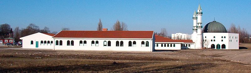Malmöer Moschee