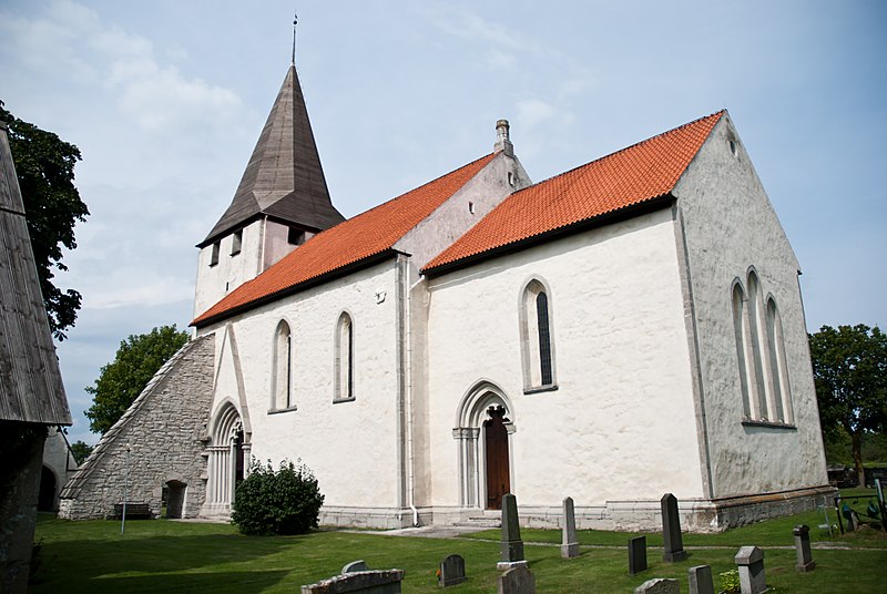 Kirche von Bunge