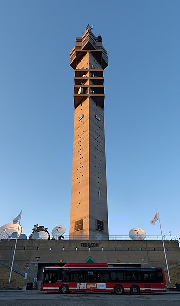 Wieża Kaknäs