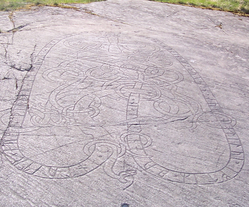 Uppland Runic Inscription 80