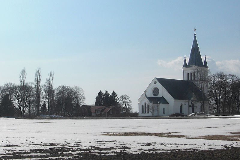 Norrby kyrka