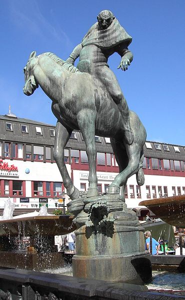 Sculptures of Swedish rulers