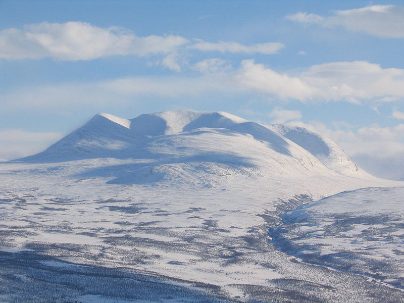 Parc national d'Abisko