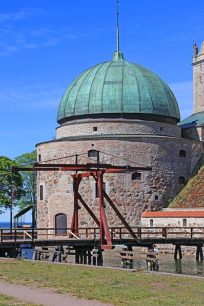 Vadstena Castle