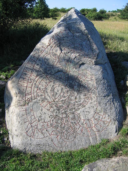 Uppland Runic Inscription 11