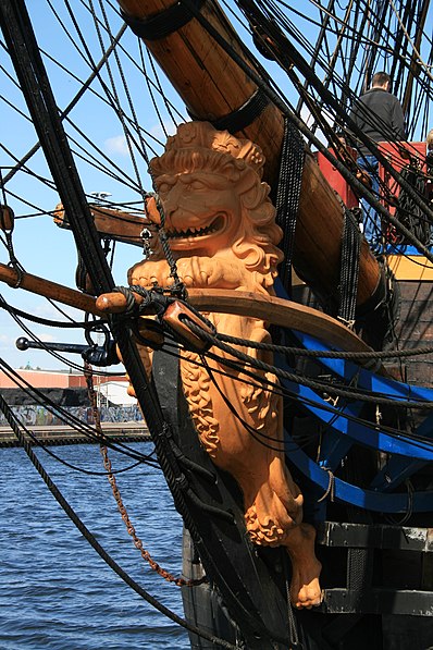 Götheborg Ship