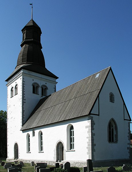 Kirche von Ala