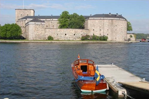 Château de Vaxholm
