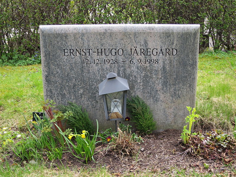 Lidingö Cemetery