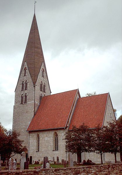 Klinte Church