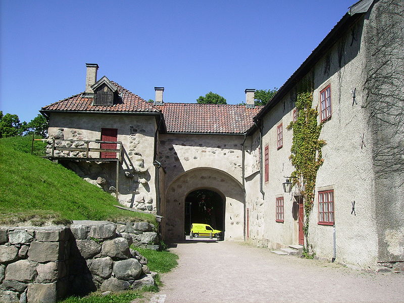 Château de Nyköping