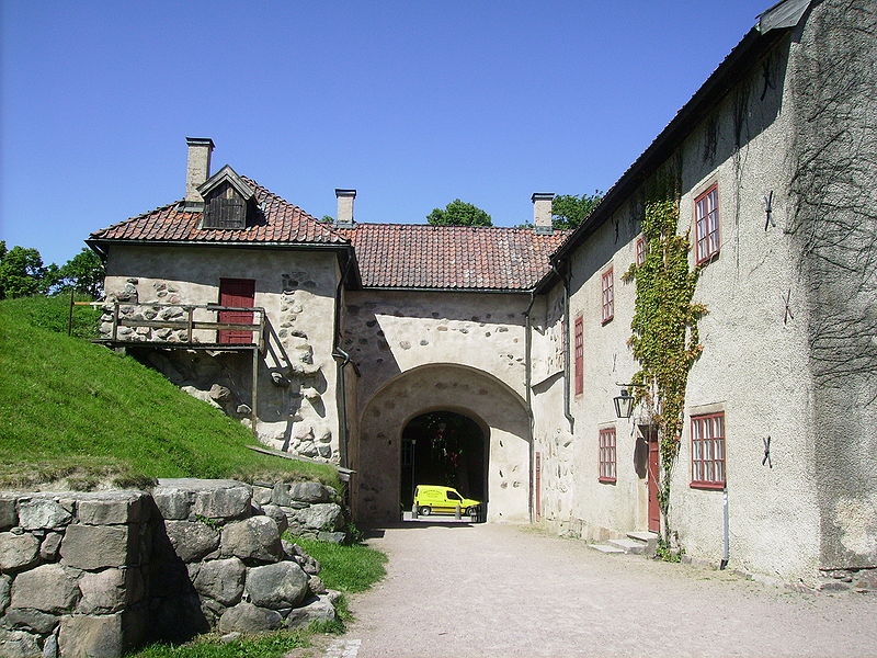 Castillo de Nyköping