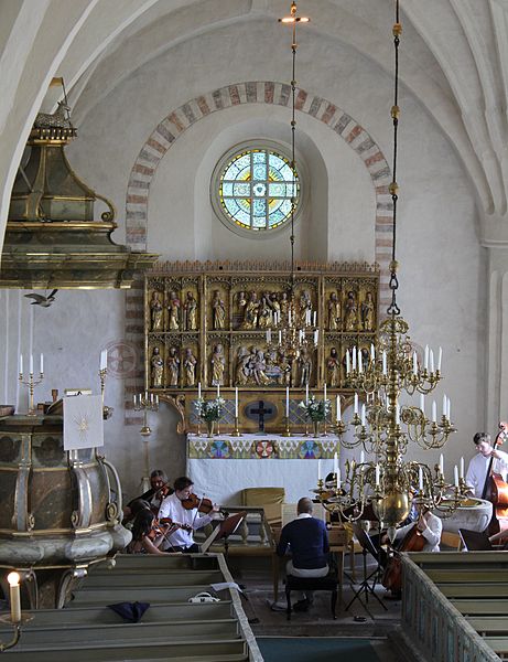 Boglösa Church