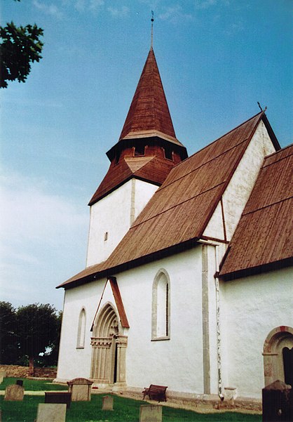 Bäl Church