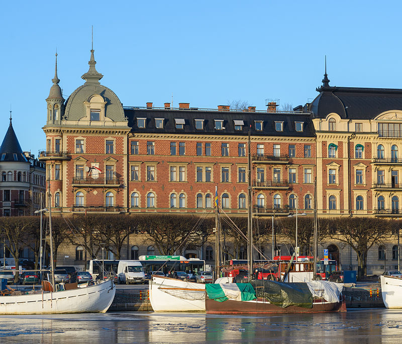 Strandvägen