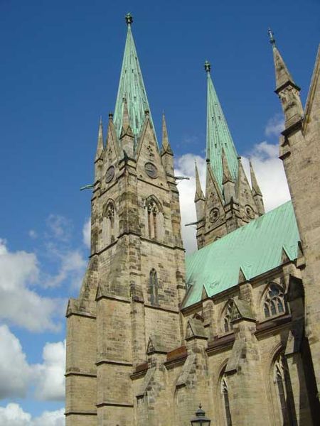 Catedral de Skara