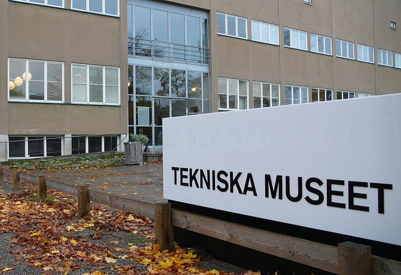 Museo de Ciencia y Tecnología de Suecia