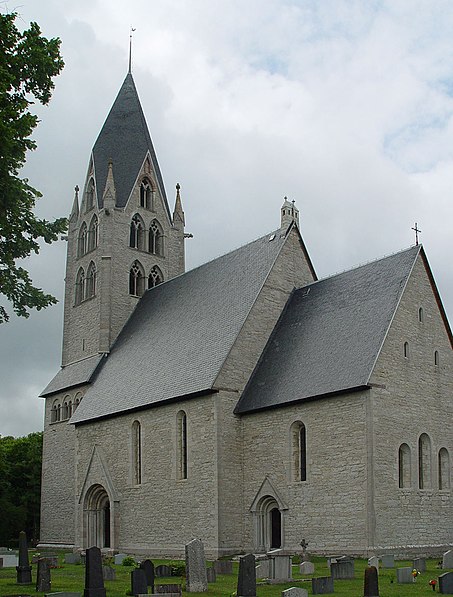 Kirche von Dalhem