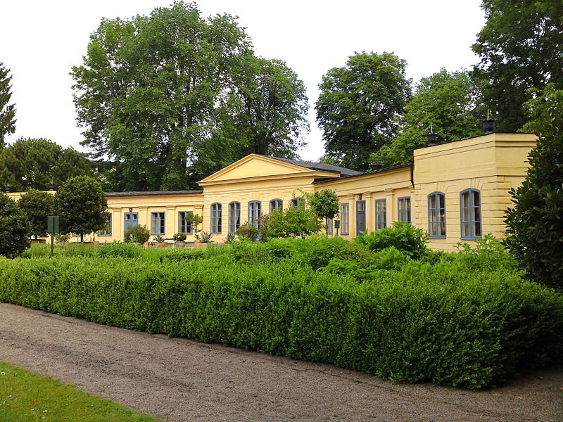 Linné-Garten