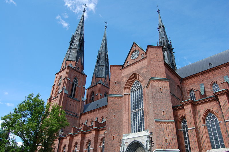 Catedral de Upsala