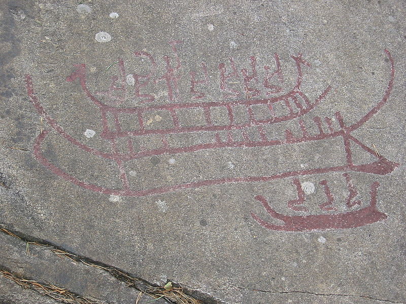 Gravures rupestres de Tanum