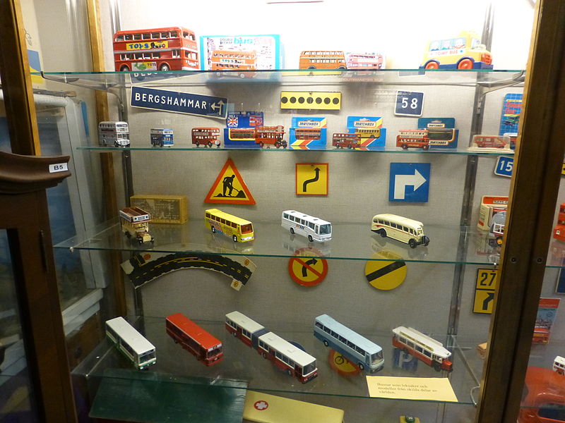 Toy Museum Stockholm
