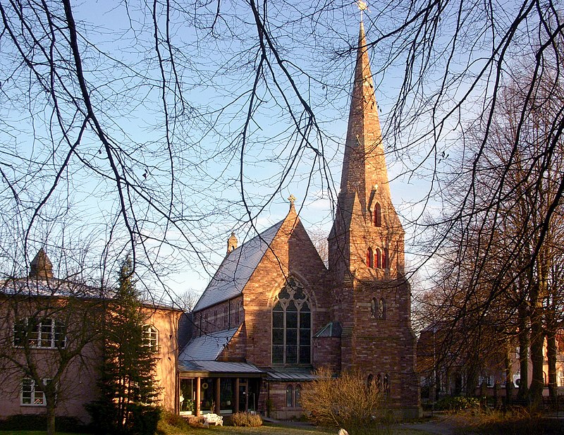 St Peter and St Sigfrid's Church