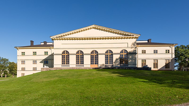 Teatro de Drottningholm