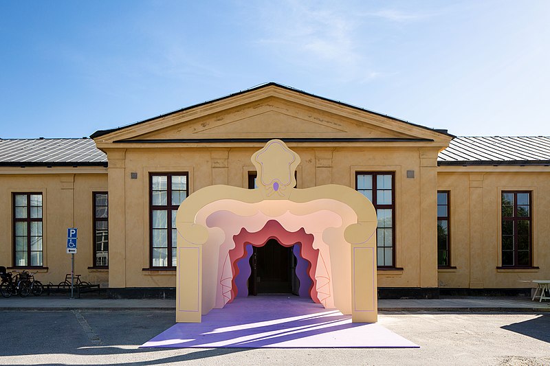 Centro Sueco de Arquitectura y Diseño