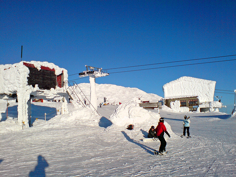 Åre ski resort