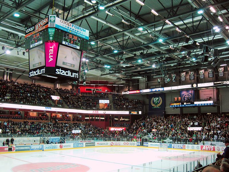 Löfbergs Arena