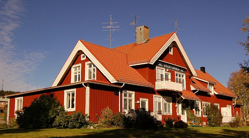 Övertorneå