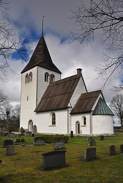 Kirche von Akebäck