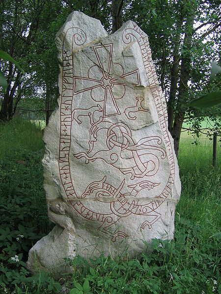 Lingsberg Runestones